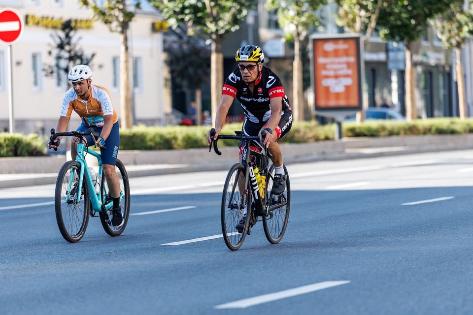 Фото c1c4c68d822e459bac803d486ea4b601 с события Cyclingrace Вечернее Садовое