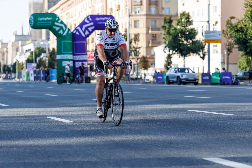 Фото 60730501d8394111a52e807698f5e0fd с события Cyclingrace Вечернее Садовое