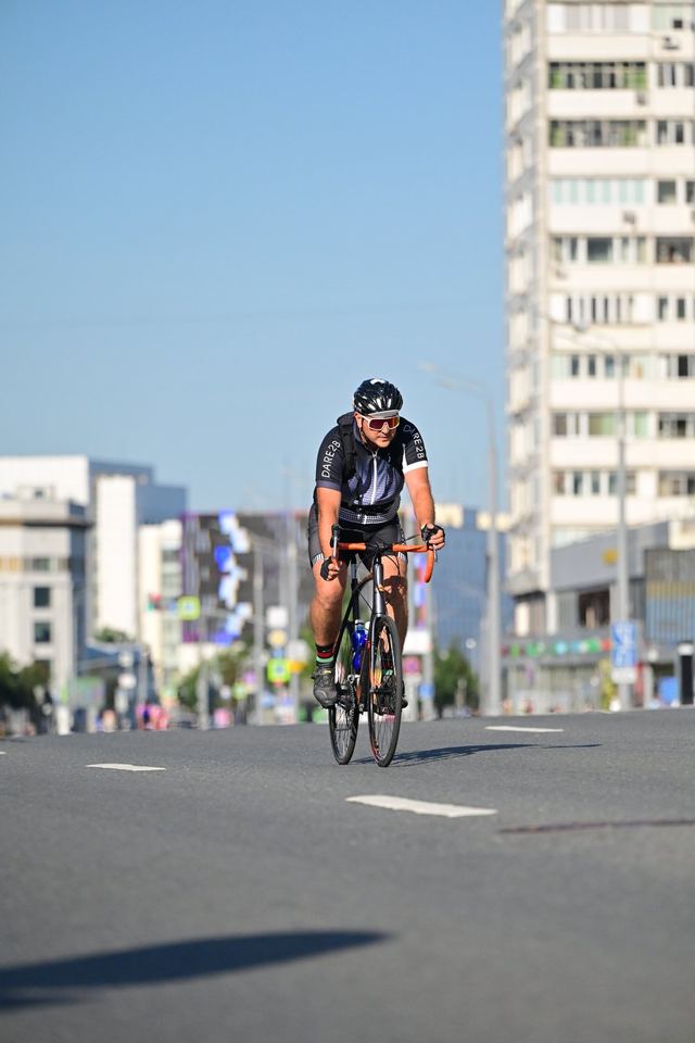 Фото 893b1fe2ea7c43f0a741d8f366f0706d с события Cyclingrace Вечернее Садовое