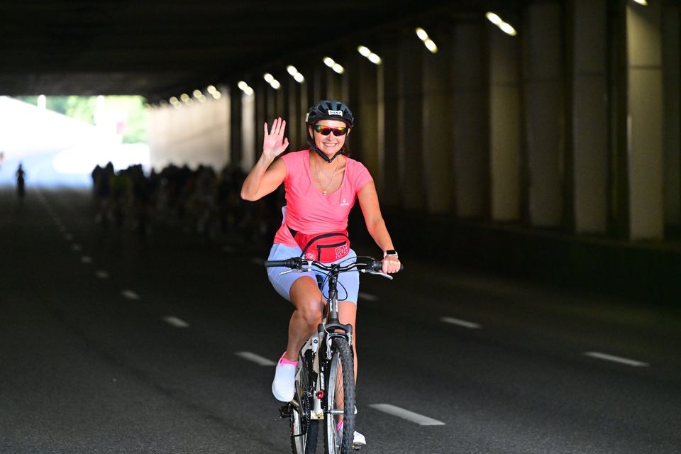 Фото 17e6e7a6c226463abfea741de0e772d1 с события Cyclingrace Вечернее Садовое