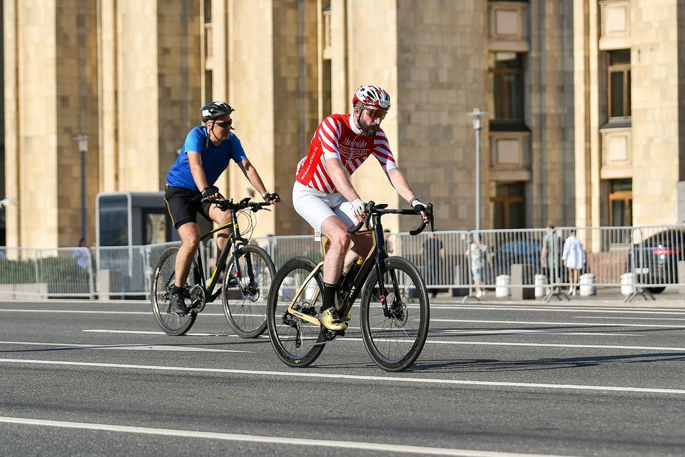 Фото aeac6eafe35c457fab684c6e45d2da6c с события Cyclingrace Вечернее Садовое