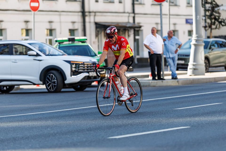 Фото d8c902cc1bdf40e190fc52200250b0b7 с события Cyclingrace Вечернее Садовое