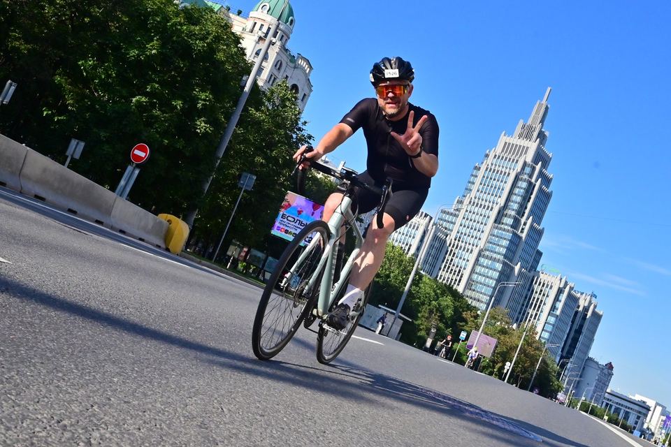 Фото aa9064de84434356846b717eca318c0a с события Cyclingrace Вечернее Садовое