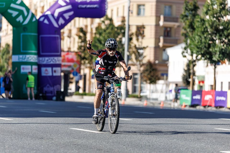 Фото 6961d4f8a98b4239a22ba45bad5278a7 с события Cyclingrace Вечернее Садовое