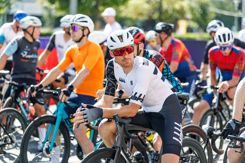 Фото 0e9e99f400da4a14af9c226734857d0f с события Cyclingrace Вечернее Садовое
