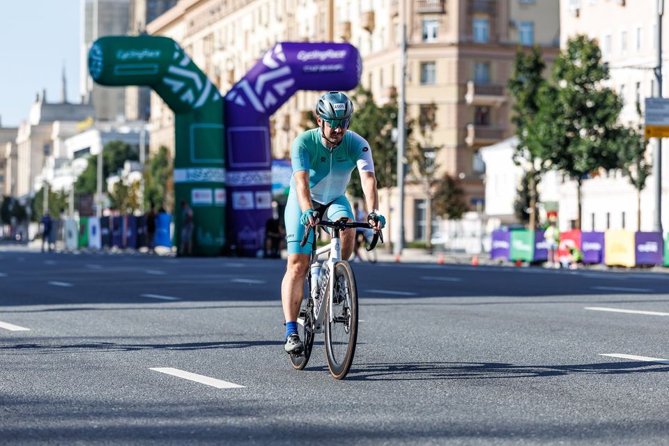 Фото 6dbfcaf3ab3d47f3b730eba1783e5a26 с события Cyclingrace Вечернее Садовое