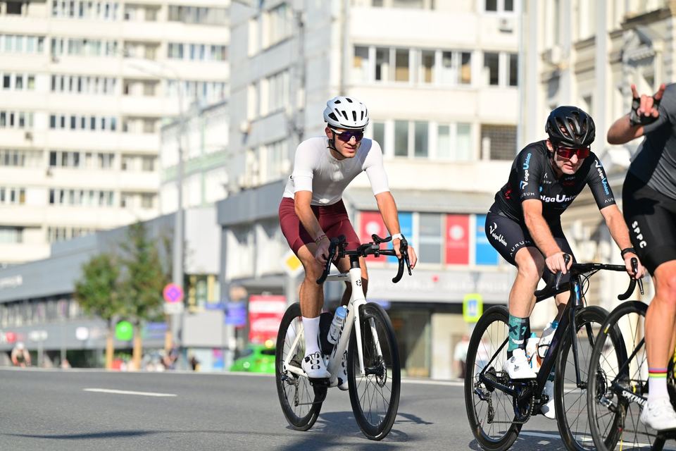Фото 391866b6c393400187cf60d19d1ad376 с события Cyclingrace Вечернее Садовое