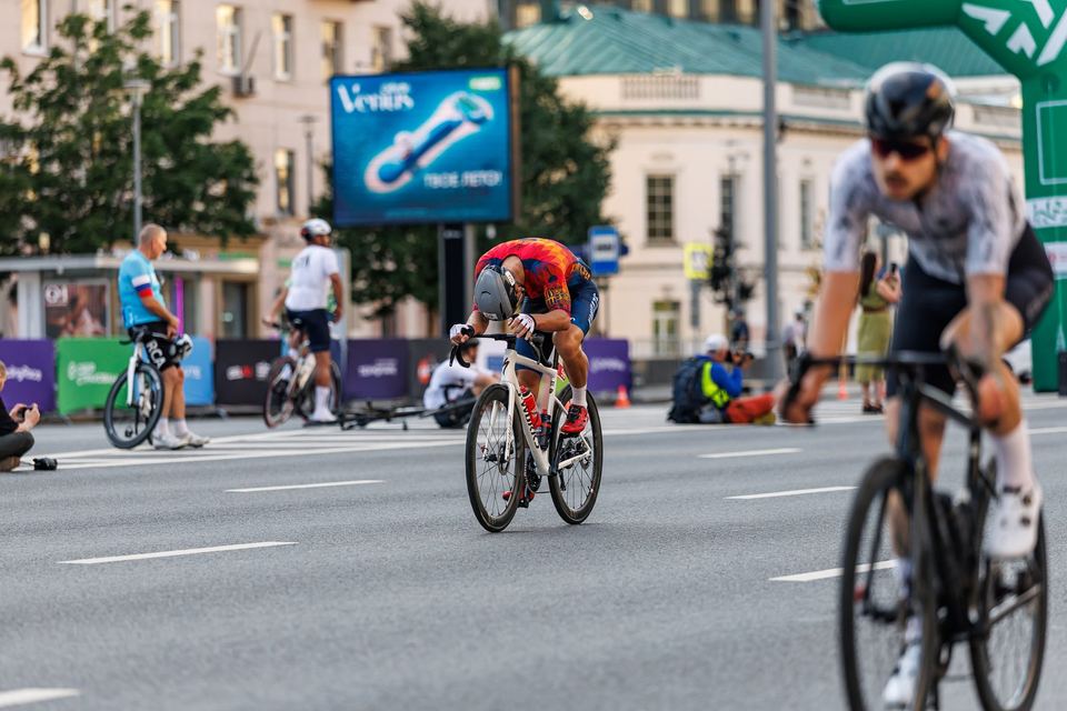 Фото 5eace0f86d3c4100be238246b0f69adb с события Cyclingrace Вечернее Садовое