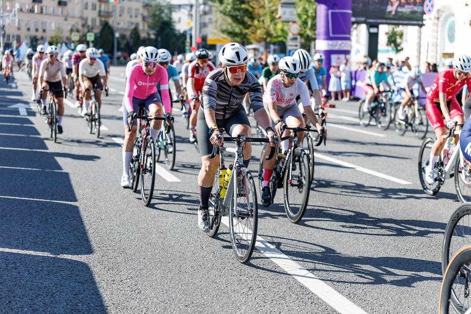Фото ec3b37cc3ef04462af794fa0ed59c5a6 с события Cyclingrace Вечернее Садовое