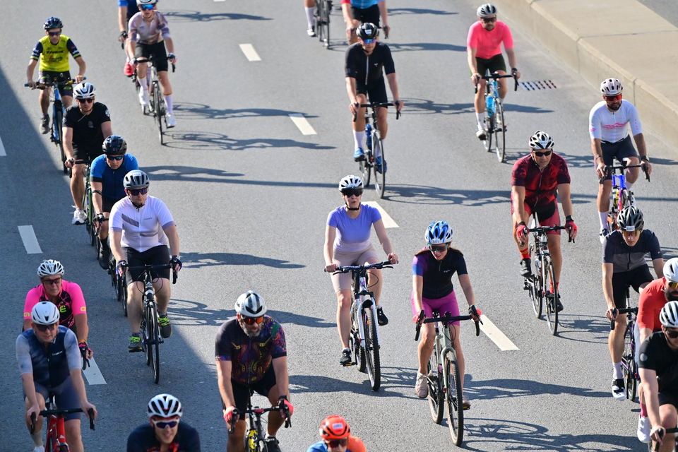 Фото d81e8399e4fb4f37add9dd505d0f5ee5 с события Cyclingrace Вечернее Садовое