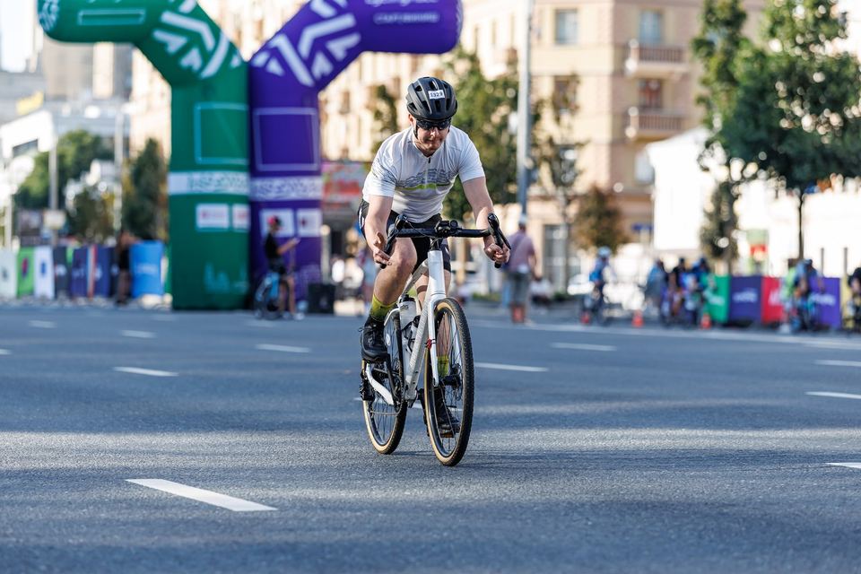 Фото f8f674155b1d43e4ae0dabe92a469513 с события Cyclingrace Вечернее Садовое