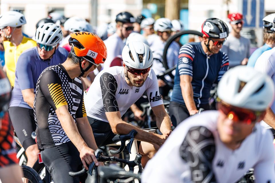 Фото 2edf439ea4b64f99b39043a1c838ac01 с события Cyclingrace Вечернее Садовое