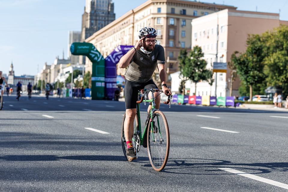 Фото 2303d7610e82455caea7e0f5cef0391c с события Cyclingrace Вечернее Садовое