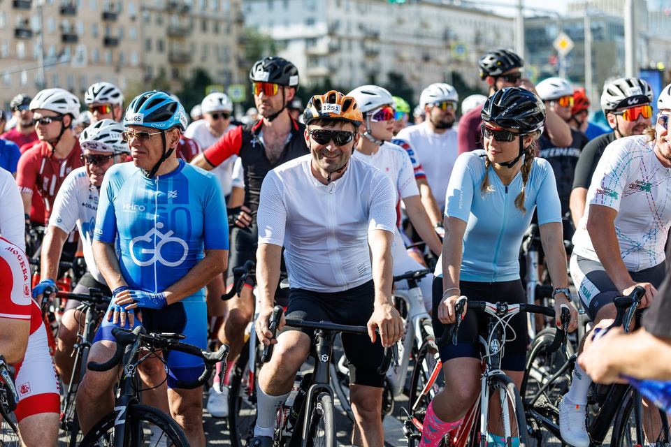 Фото c7e3f1b2ed26459494e30f6e00db305f с события Cyclingrace Вечернее Садовое