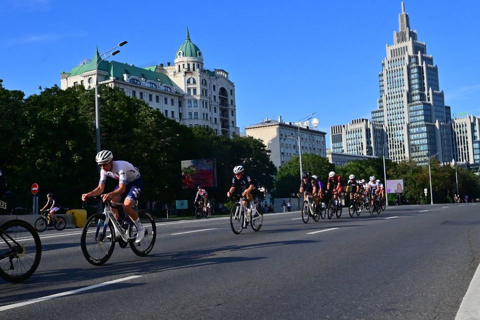 Фото 1205763eed5d4c749cf721ce70a4c76b с события Cyclingrace Вечернее Садовое