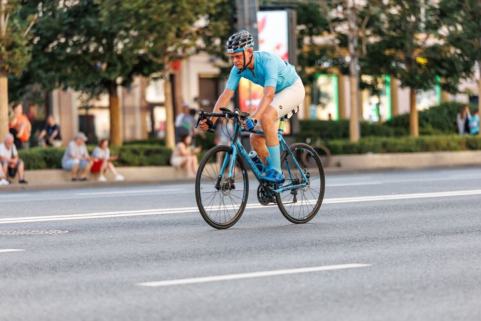 Фото d8b218fa7cff4564a37ccb03f664adfd с события Cyclingrace Вечернее Садовое