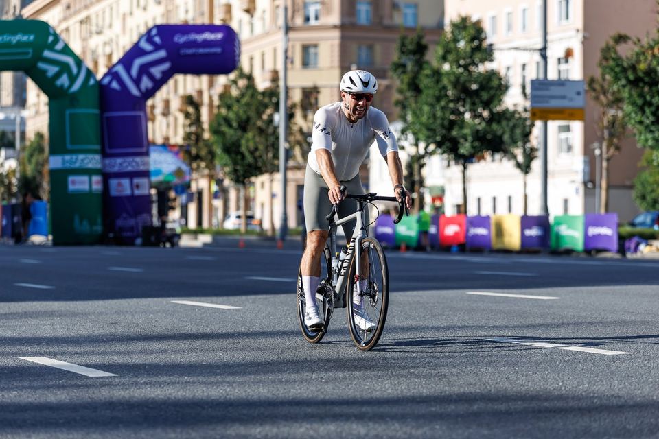 Фото 6ac95d576ba148e1b81c879248e23bf3 с события Cyclingrace Вечернее Садовое