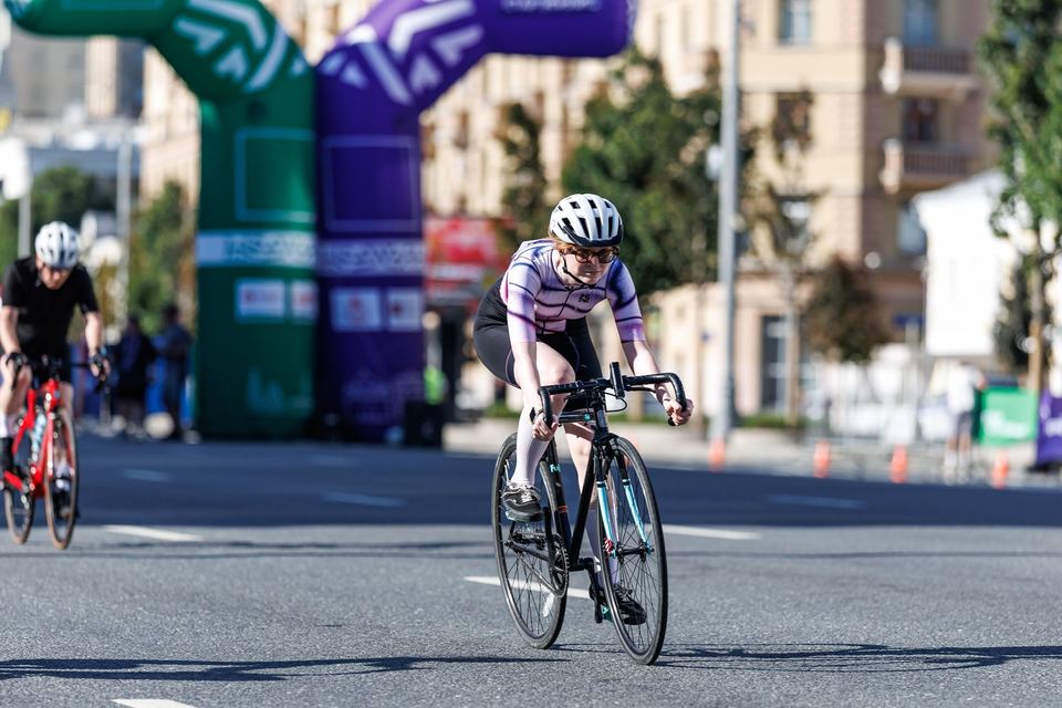 Фото fa0756b5cdf24783862b76c430b5a70b с события Cyclingrace Вечернее Садовое