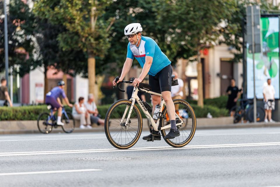 Фото 931d5aa9f12f4b6fa3d9b1a37b29c59d с события Cyclingrace Вечернее Садовое