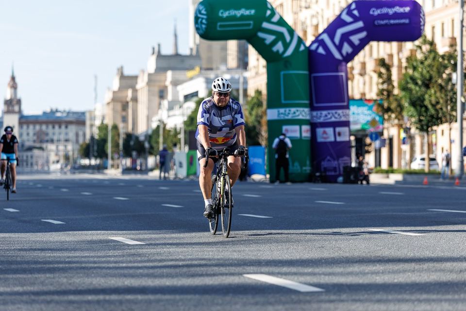Фото f78690142d9d4c879dceb4efb951f15d с события Cyclingrace Вечернее Садовое