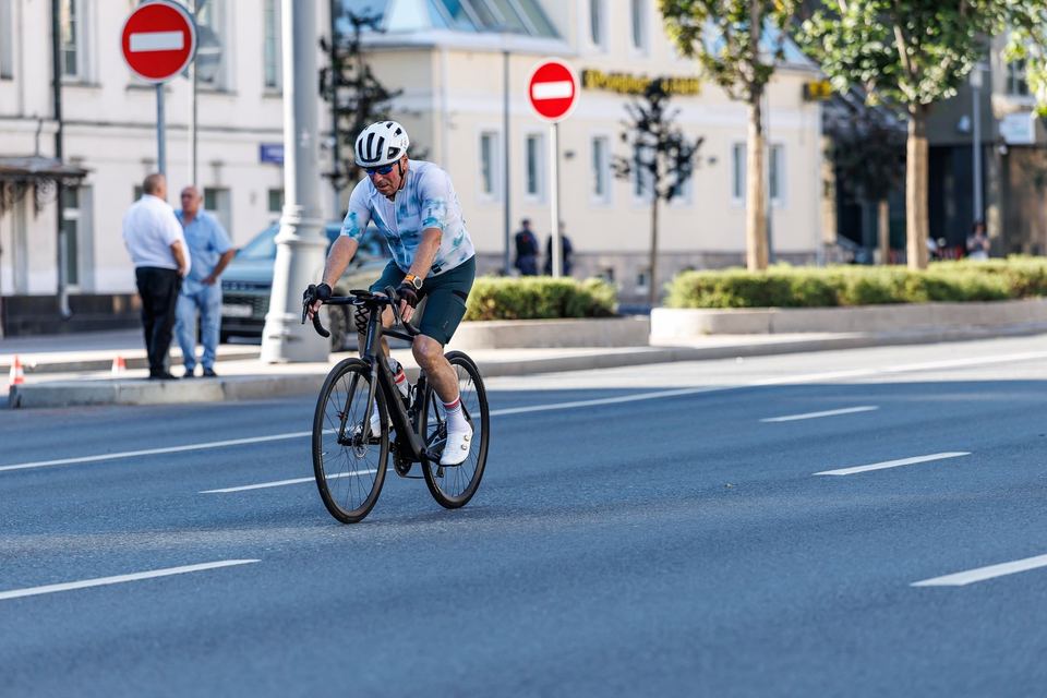 Фото f999ca61044a4be784ed12e0bbc5c31d с события Cyclingrace Вечернее Садовое