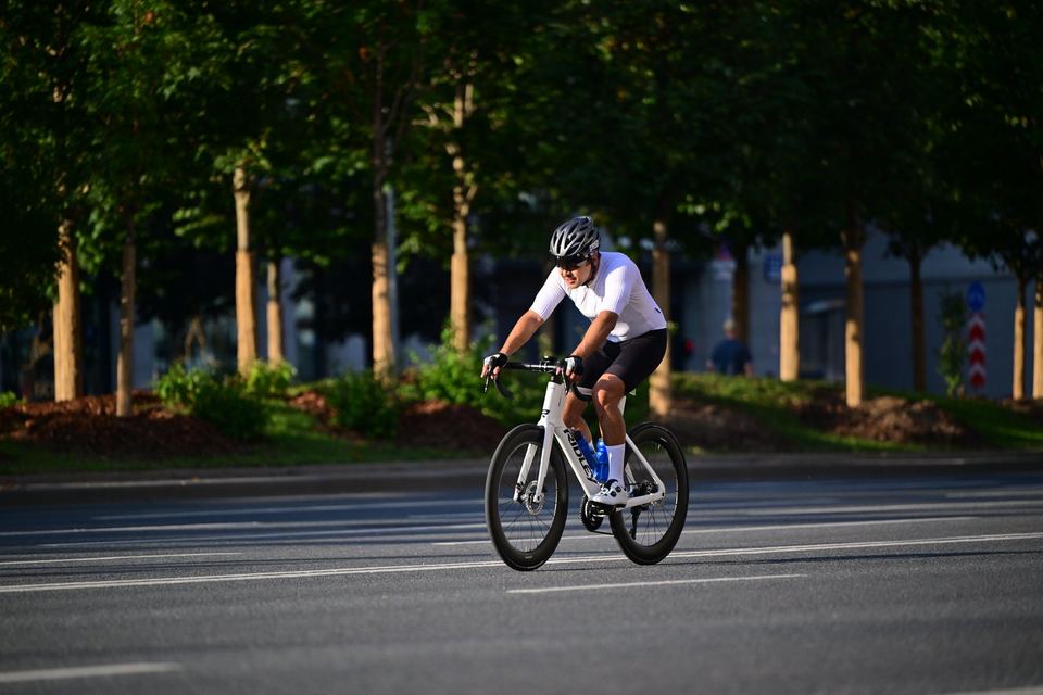 Фото fcb708493a924928bc5ada31ac86785e с события Cyclingrace Вечернее Садовое