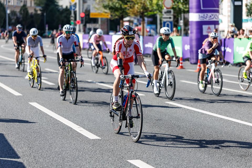 Фото a308ba4ecece4dfb958fb22c5b5817f6 с события Cyclingrace Вечернее Садовое