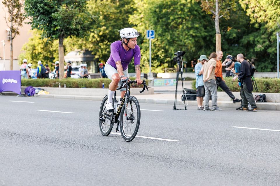 Фото 2235a5ea9bd240b5a56653150d5bba93 с события Cyclingrace Вечернее Садовое