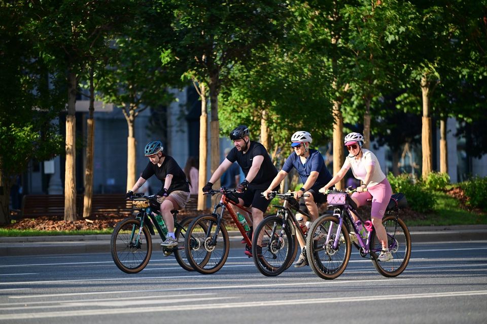Фото 3ba55fba8e214579b140b816fbbf535e с события Cyclingrace Вечернее Садовое