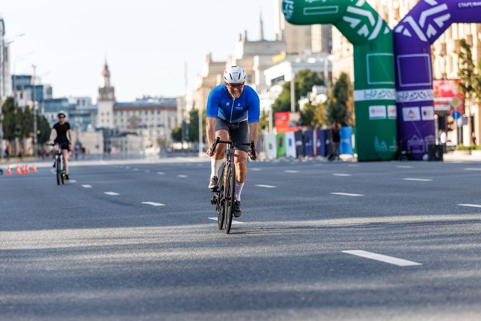 Фото 18a8b99cbdef49c494a8a34d2b083ad2 с события Cyclingrace Вечернее Садовое