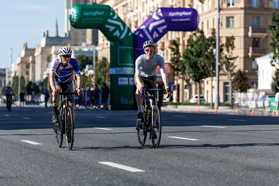 Фото 1204be38abef45c0a2fa35f5ae9ad267 с события Cyclingrace Вечернее Садовое