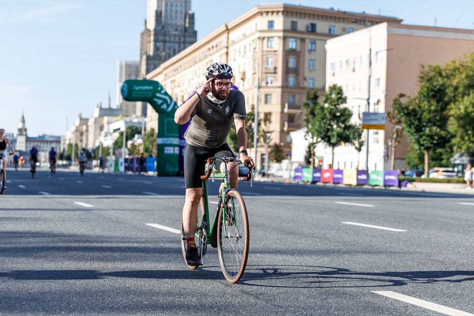Фото 593003a4c947410fa82d60e1735803b0 с события Cyclingrace Вечернее Садовое