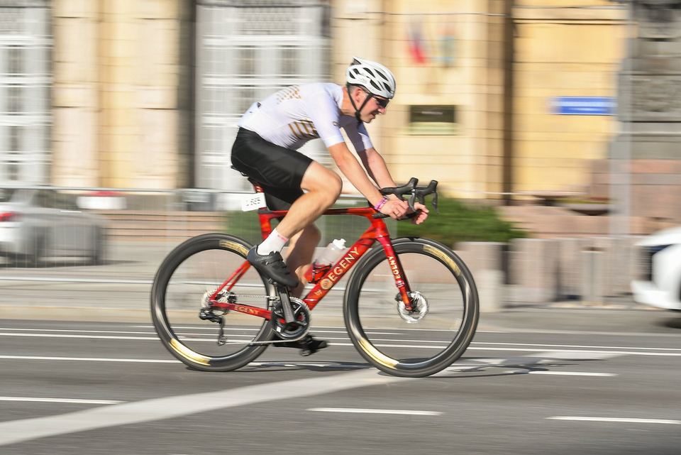 Фото 8e896915a4604b4d8c7246caa55b830d с события Cyclingrace Вечернее Садовое