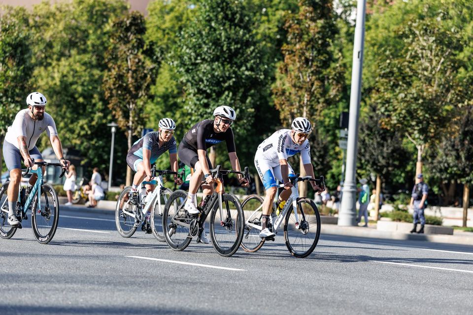 Фото 6a672a5bf0114047b0be732cd5aef65d с события Cyclingrace Вечернее Садовое