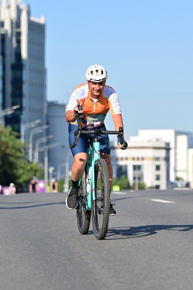 Фото 8f284d90833c41f69f0ef6817dd81051 с события Cyclingrace Вечернее Садовое