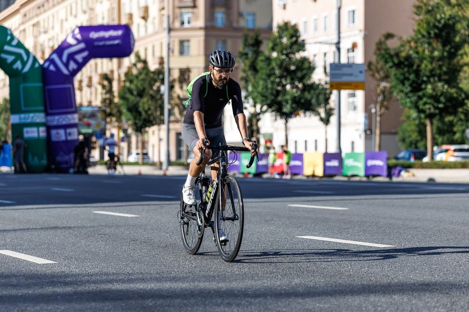 Фото 44eb7fc9469c4465846d09360e6c1d85 с события Cyclingrace Вечернее Садовое
