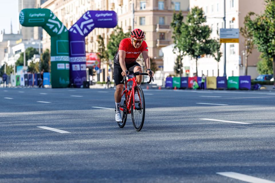Фото a902f6d5da3c406bbec5349c7d9945a7 с события Cyclingrace Вечернее Садовое