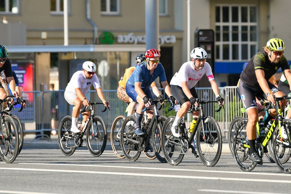 Фото ca1731383ac14db0955e1b6c36c5b9de с события Cyclingrace Вечернее Садовое