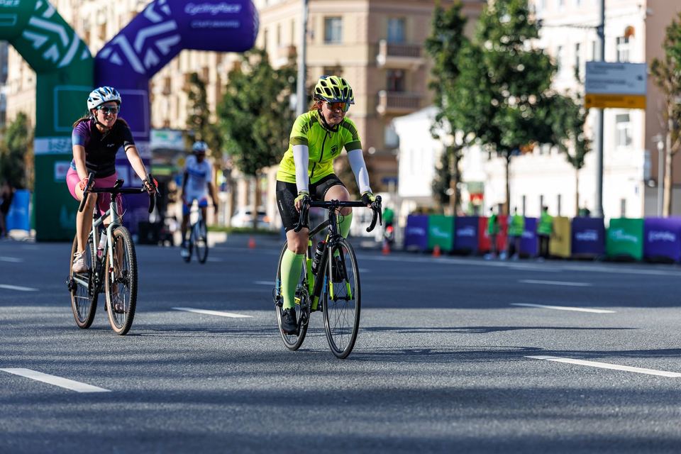 Фото f474d557ff9b4504af8b8dce3c50c38d с события Cyclingrace Вечернее Садовое