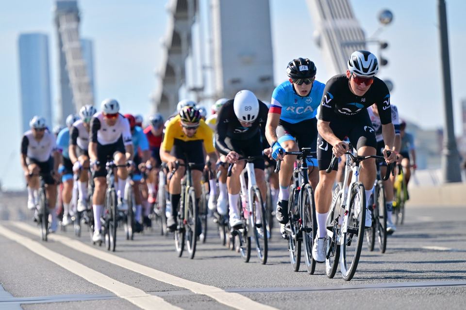 Фото 4b0913b01c484b93a28e5ad76a3e50fc с события Cyclingrace Вечернее Садовое