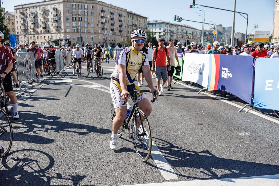 Фото d8a4a5149c014a58b972243c54798e56 с события Cyclingrace Вечернее Садовое