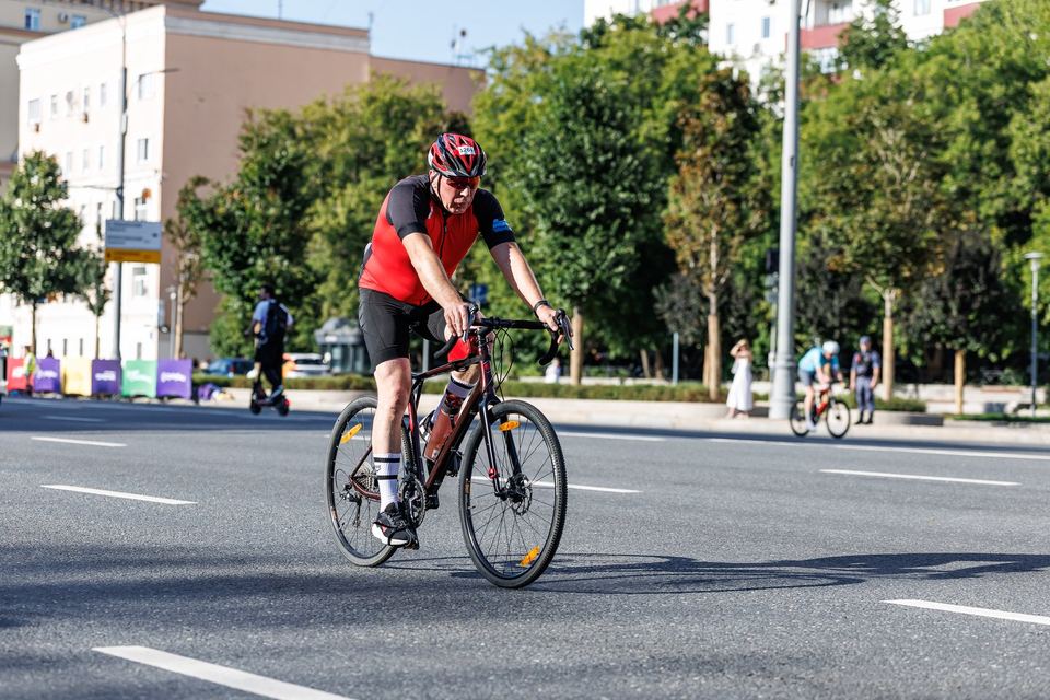 Фото 9cc45aad15104f4f8ec5dc7863fecdce с события Cyclingrace Вечернее Садовое