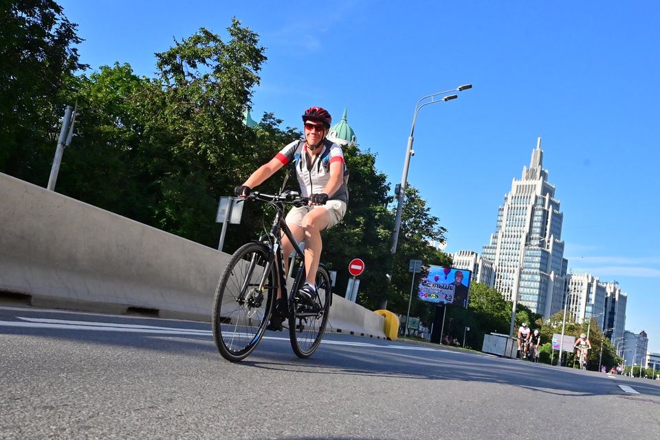 Фото 944e865023e44b9d98213cb83774482e с события Cyclingrace Вечернее Садовое