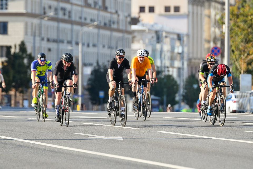 Фото c30c4623498044f7a00ec06aa65cb7f0 с события Cyclingrace Вечернее Садовое