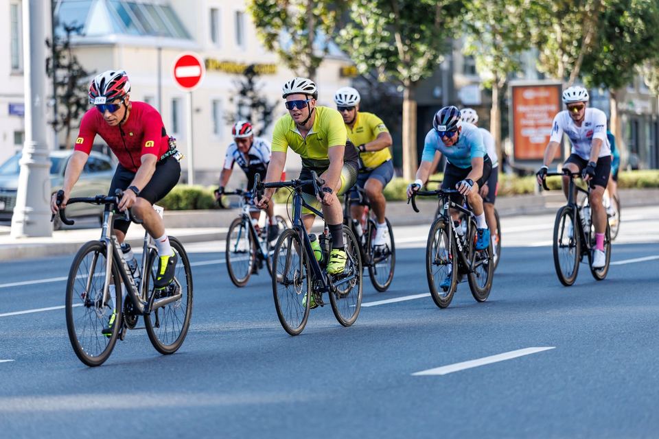Фото 82c6fb583d7044eb8850938320f41836 с события Cyclingrace Вечернее Садовое