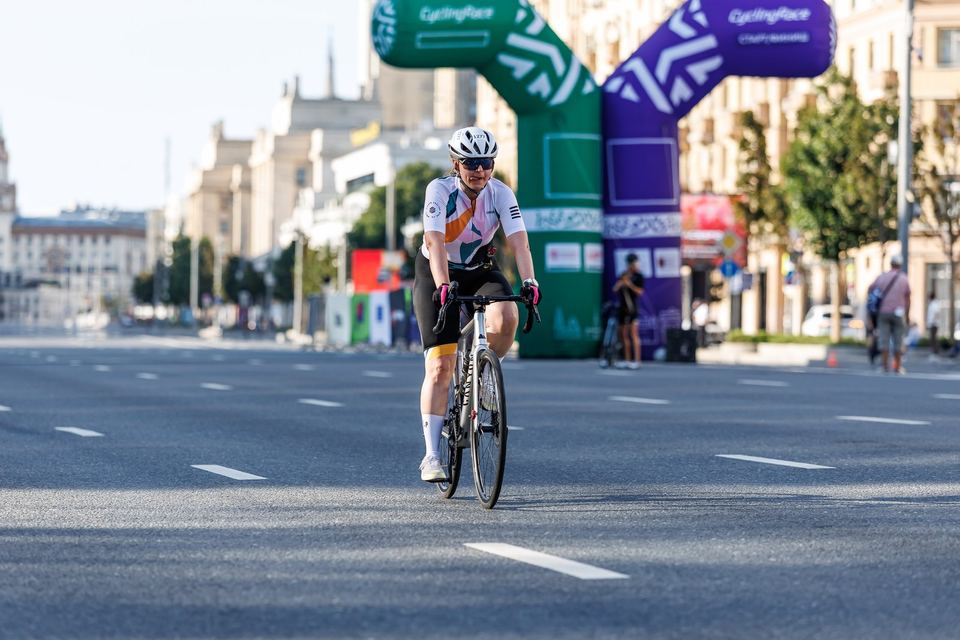 Фото defbf056491c487c82bb71da46b17995 с события Cyclingrace Вечернее Садовое