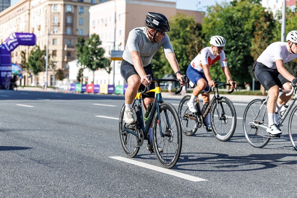 Фото da61c15ed1304179abaefc57ea344e42 с события Cyclingrace Вечернее Садовое