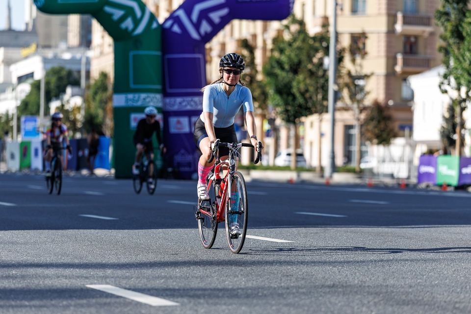 Фото bb66e0f6b8bd40ab9fc6bfe14ad72e5d с события Cyclingrace Вечернее Садовое