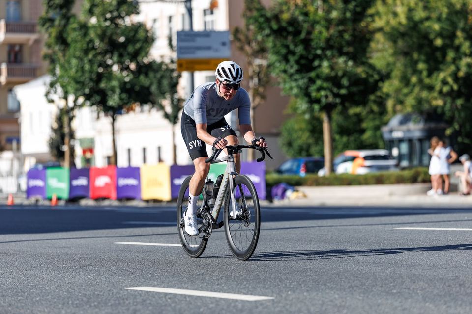 Фото d104240b622c453684433a75bbcf121f с события Cyclingrace Вечернее Садовое