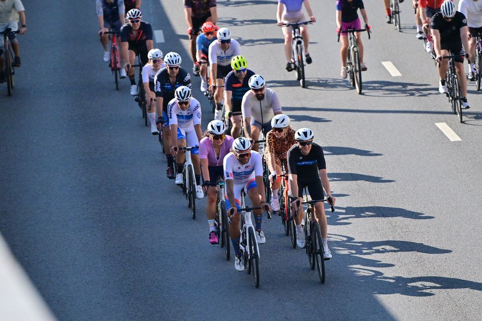 Фото 51afeecd27ba46da974de13fcfec8fe4 с события Cyclingrace Вечернее Садовое